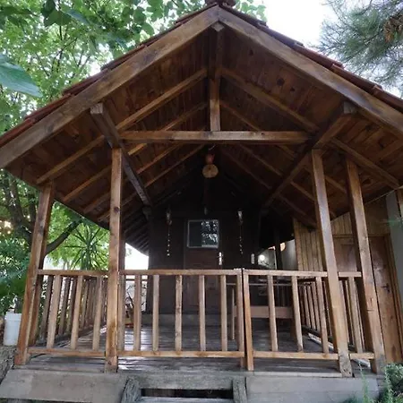 Stone House With Olympos And Nature View Chalet Kumluca