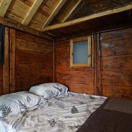Chalet Stone House With Olympos And Nature View *