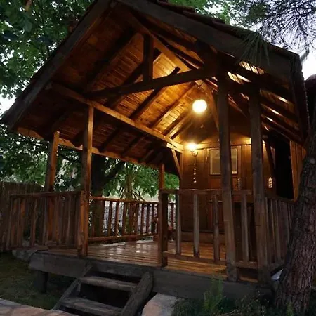 Chalet Stone House With Olympos And Nature View Kumluca