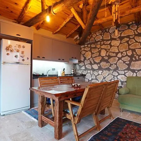 Stone House With Olympos And Nature View * Kumluca